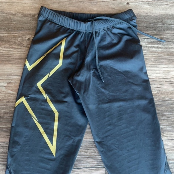 2XU Leggings MCS CROSS TRAINING COMPRESSION TIGHTS - Picture 7 of 16